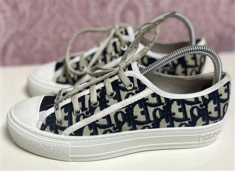 scarpe christian dior donna|dior sneaker donna.